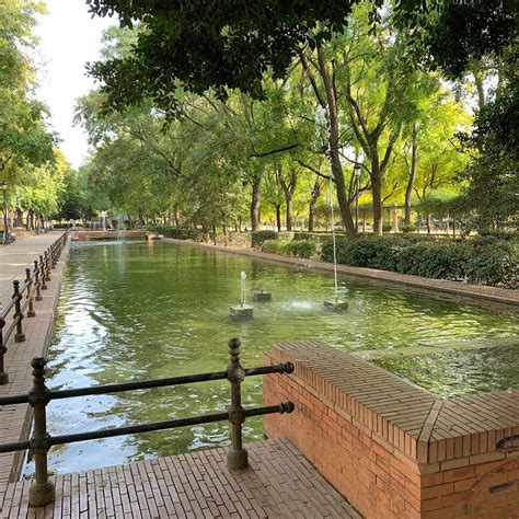 Parque Prado de San Sebastian 